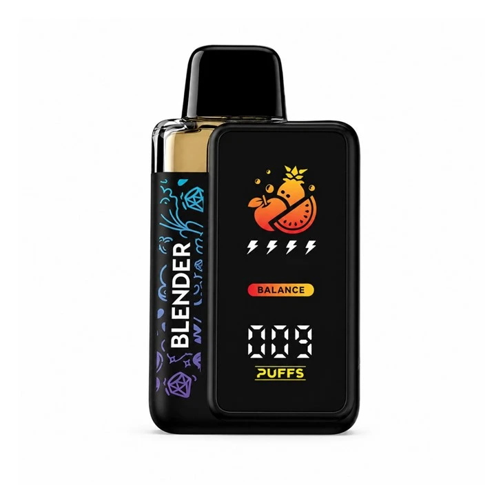 ブレンダー|Postless 使い捨て VAPE