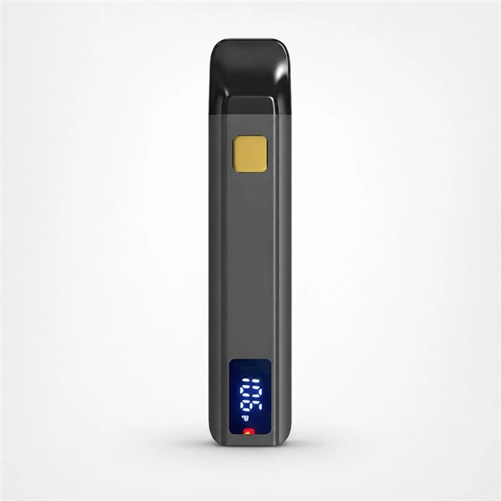 空の使い捨てVAPEペン