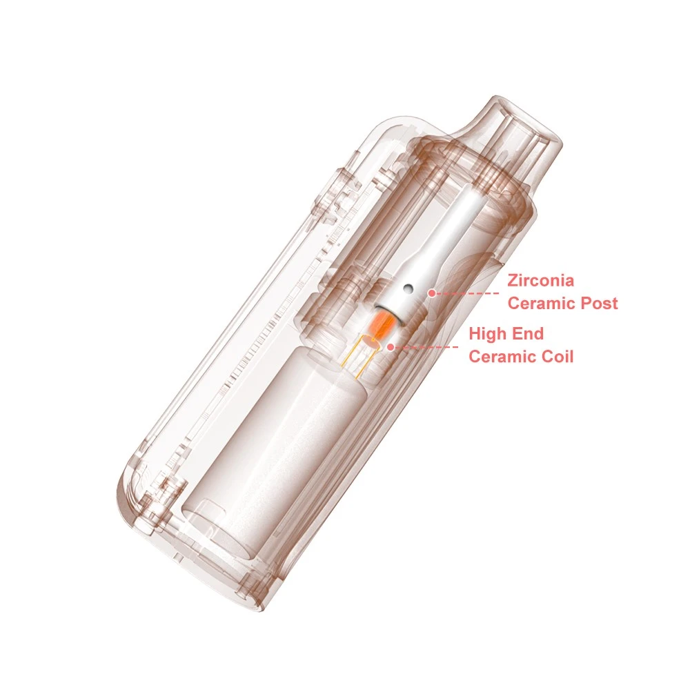 disposable vapes with ceramic coils​