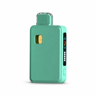 センターポスト-無料の AIO 使い捨て VAPE