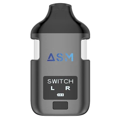 デュアルフレーバー使い捨て蒸気