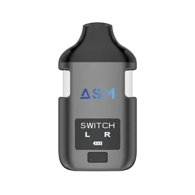 デュアルフレーバー使い捨てベイプ