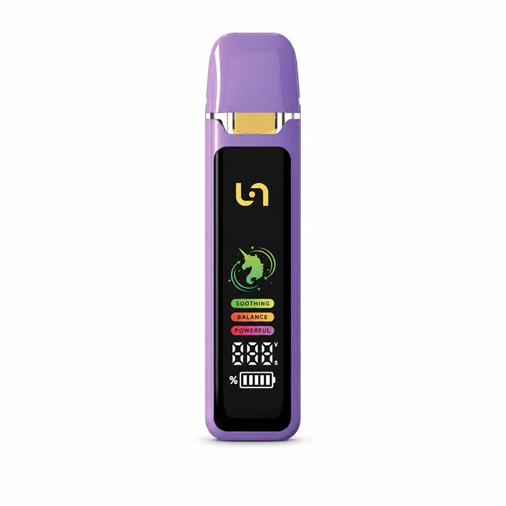 スクリーン付き VAPE ペン